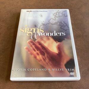 Signs & Wonders DVD
